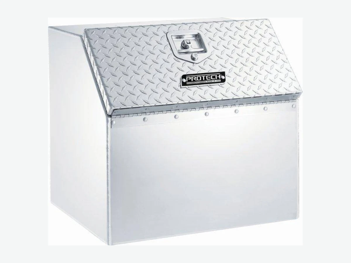Aluminum Tool Box 24-Inch product image
