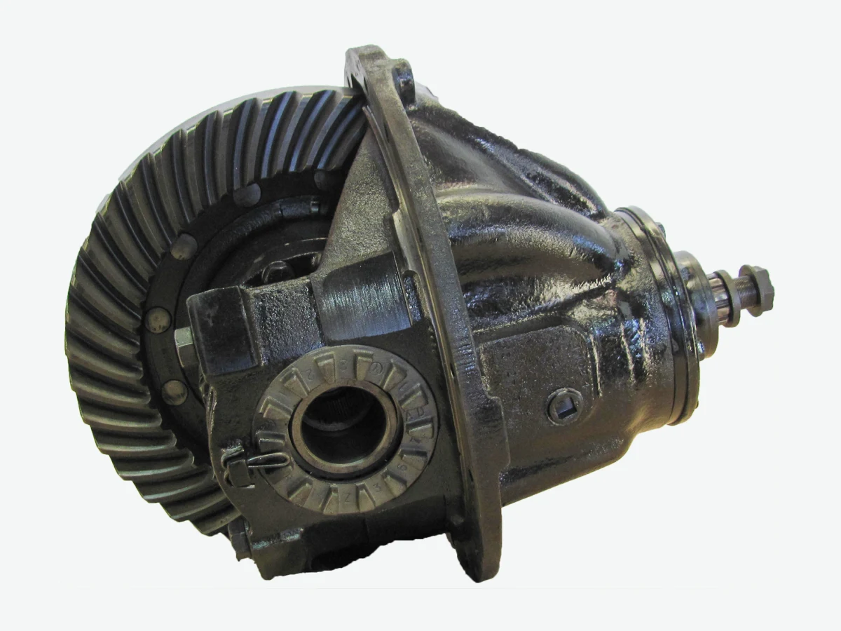 Complete Rear Differential Carrier product image