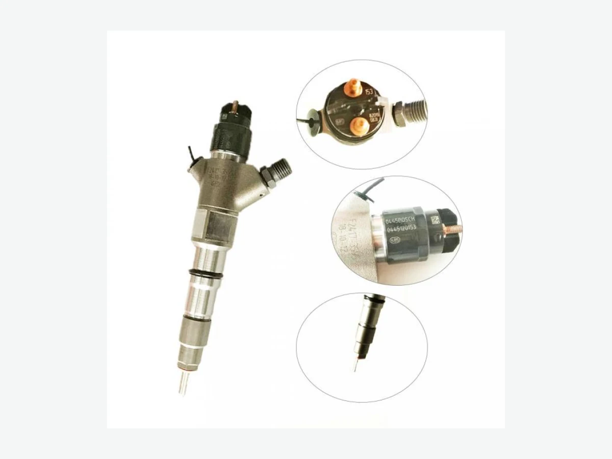 Diesel Fuel Injector product image