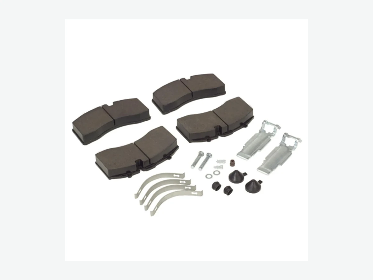 Heavy-Duty Brake Pad Set product image