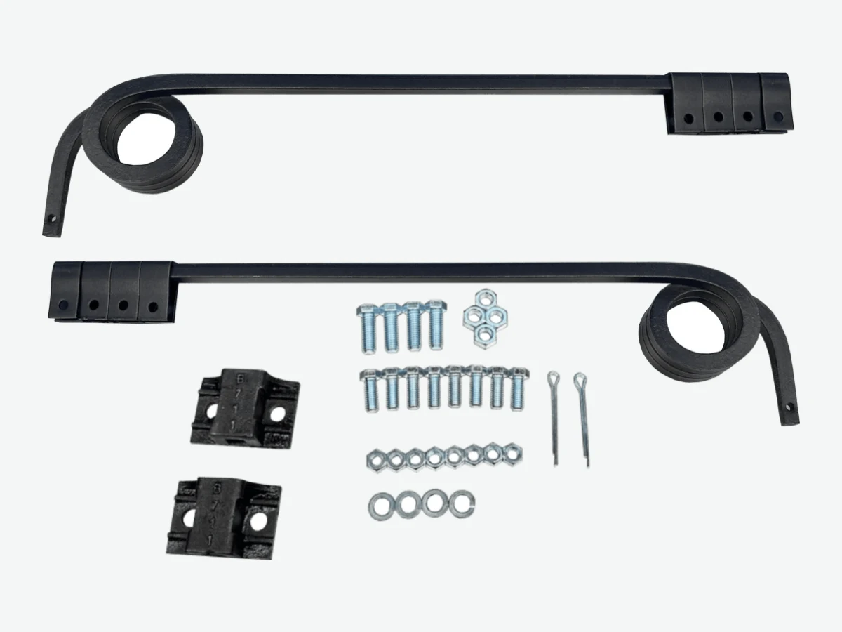 Mud Flap Hanger Pair product image